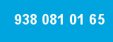938 081 01 65 938 081 01 65